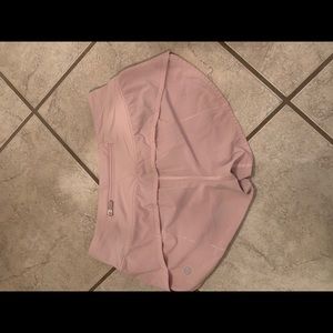 Lululemon Speed Up size 2